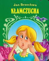 Okładka książki Kłamczucha