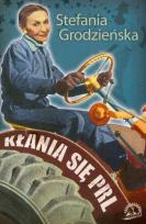 Okładka książki Kłania się PRL