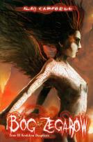 Okładka książki Kodeks Deepgate. T3 Bóg Zegarów