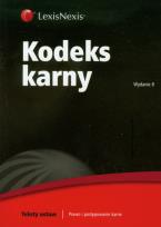 Opakowanie Kodeks karny