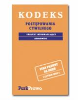 Opakowanie Kodeks postępowania cywilnego