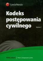 Opakowanie Kodeks postępowania cywilnego