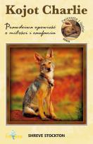 Okładka książki Kojot Charlie