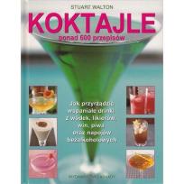 Okładka książki Koktajle