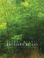 Okładka książki Kolejowe dzieci