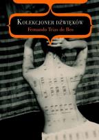 Okładka książki Kolekcjoner dźwięków