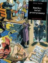 Okładka książki Komiks Świat przerysowany