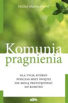 Okładka książki Komunia pragnienia