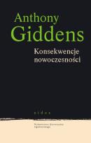 Okładka książki Konsekwencje nowoczesności