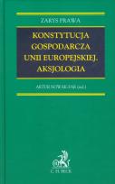 Opakowanie Konstytucja gospodarcza Unii Europejskiej Aksjologia