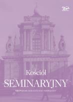 Okładka książki Kościół seminaryjny