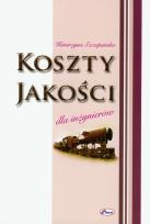 Okładka książki Koszty jakości dla inżynierów