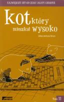 Okładka książki Kot który mieszkał wysoko t.11