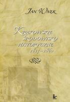 Opakowanie Krakowskie środowisko historyczne 1815–1860