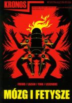 Okładka książki Kronos 1/2010 Mózg i fetysze