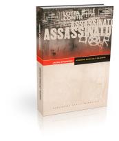 Okładka książki Krwawe Specjały włoskie