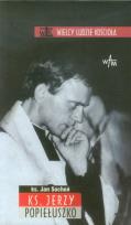 Okładka książki Ks Jerzy Popiełuszko