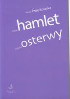 Okładka książki Książę Hamlet Juliusza Osterwy
