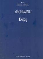 Okładka książki Książę