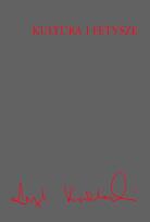 Okładka książki Kultura i fetysze