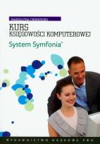 Okładka książki Kurs księgowości komputerowej System Symfonia z płytą CD
