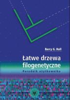 Okładka książki Łatwe drzewa filogenetyczne
