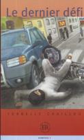 Okładka książki Le dernier défi Poziom C