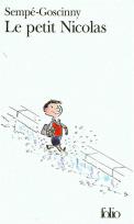 Okładka książki Le petit Nicolas