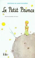 Okładka książki Le petit Prince