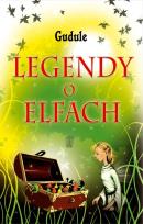 Okładka książki Legendy o elfach