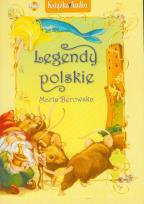 Okładka książki Legendy Polskie - Audiobook