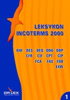 Okładka książki Leksykon Incoterms 2000