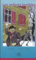 Okładka książki Les enfants terribles Poziom B
