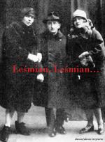 Okładka książki Leśmian Leśmian Wspomnienia o Bolesławie Leśmianie