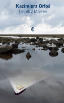 Okładka książki Letnik z Mierzei