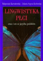 Okładka książki Lingwistyka płci