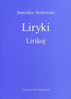 Okładka książki Liryki Lirikoj wersja dwujęzyczna