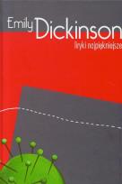 Okładka książki Liryki najpiękniejsze - Dickinson ALGO