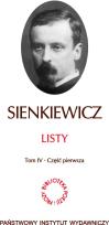 Okładka książki Listy. Tom IV. Część 1-3
