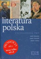 Opakowanie Literatura polska Encyklopedia PWN