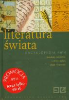 Opakowanie Literatura świata Encyklopedia PWN