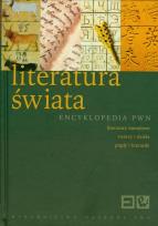 Opakowanie Literatura świata Encyklopedia PWN