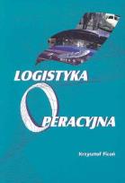 Okładka książki Logistyka operacyjna