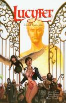 Okładka książki Lucyfer. Boska komedia