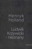 Okładka książki Ludwik Krzywicki - nieznany