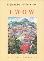 Okładka książki Lwów. Cuda Polski TW