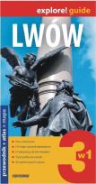 Opakowanie Lwów zestaw przewodnikowy 3 w 1