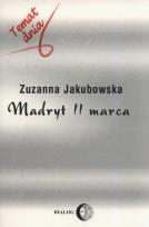 Okładka książki Madryt 11 marca