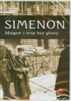 Okładka książki Maigret i trup bez głowy - Audiobook