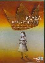 Okładka książki Mała księżniczka - Audiobook